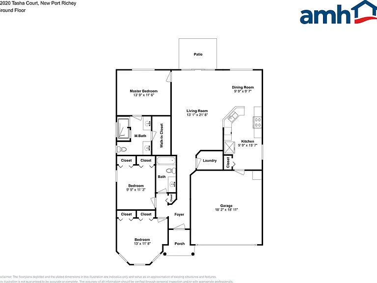 12020 Tasha Ct — Photo 2
