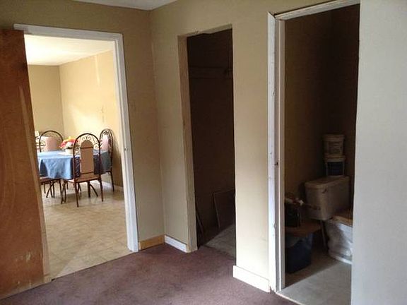 bedroom #2 with restroom