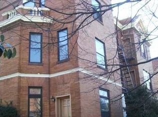 1600 T St NW APT 8, Washington, DC 20009