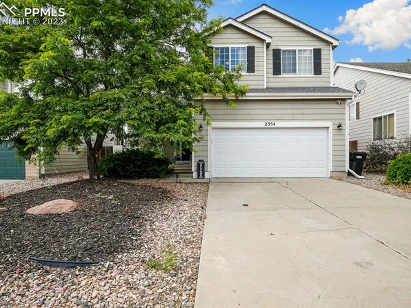 2354 Woodpark Dr, Colorado Springs, CO 80951