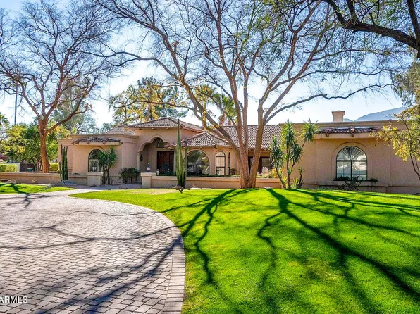 5803 E Via Del Cielo, Paradise Valley, AZ 85253