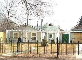 370 S Perry St, Denver, CO 80219