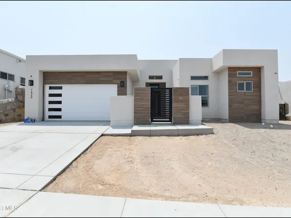 7420 Cimarron Rim Dr, El Paso, TX 79911