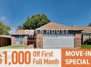 4605 Greenfern Ln, Fort Worth, TX 76137