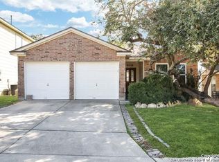 9558 Vallecito Pass, San Antonio, TX 78250