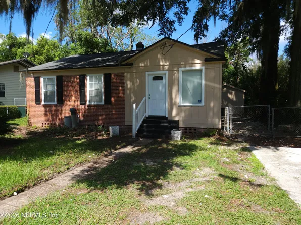 8004 DELAWARE Avenue, Jacksonville, FL 32208