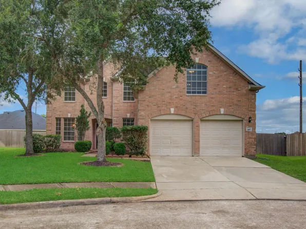 4602 Schiller Park Ln, Sugar Land, TX 77479