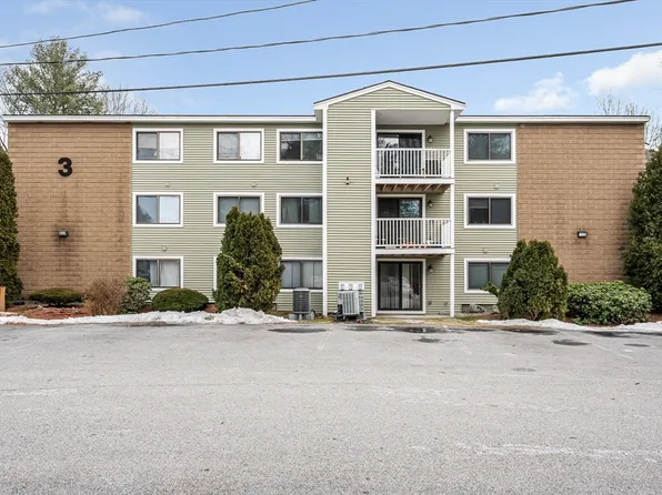 3 Bridgeview Cres #45, Tyngsboro, MA 01879