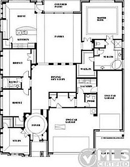 4th image of 1091 Crystal Falls Dr
