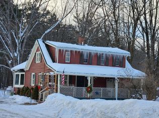 2444 W Side Rd, North Conway, NH 03860