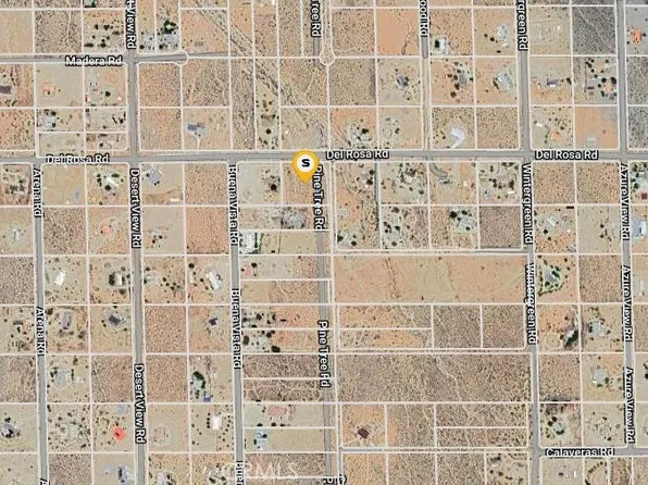 0 Del Rosa Rd Lot 501, Pinon Hills, CA 92372