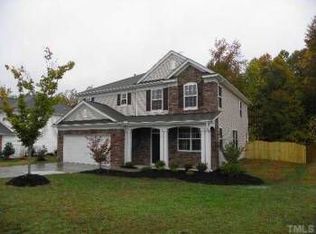 391 Steel Hopper Way, Garner, NC 27529