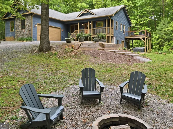 67 Ballard Ln, Ellijay, GA 30536
