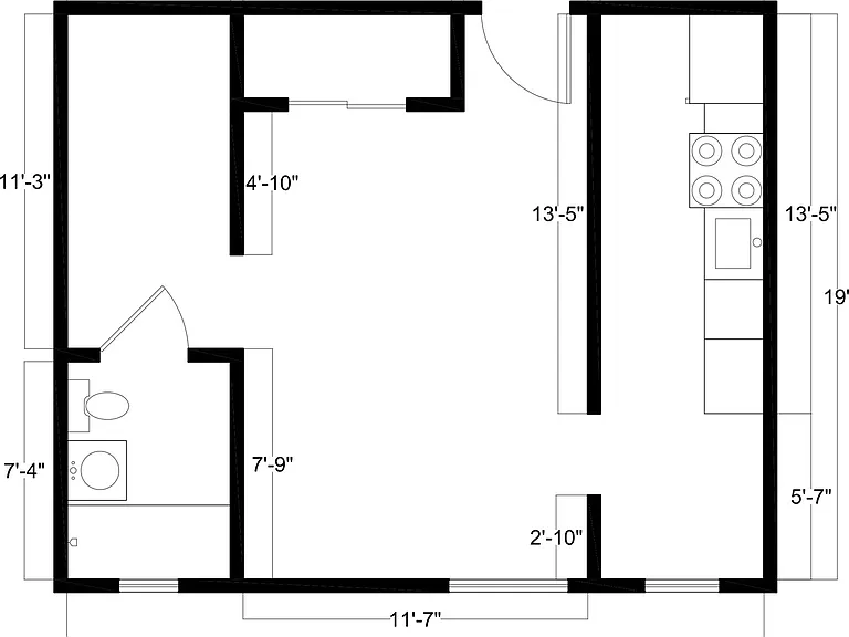 1204 W Granville Ave — Photo 10