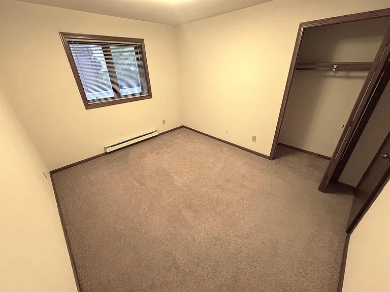 Bedroom 2, Closet
