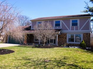893 Mike Ct, Westerville, OH 43081