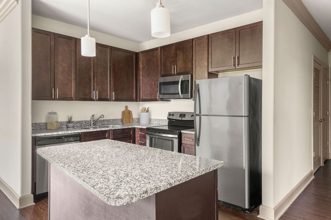 Your kitchen, the heart of your home.