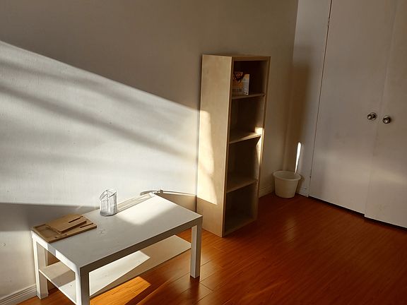Bedroom A: $930 Unfurnished Private room