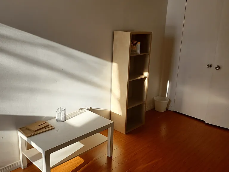 Bedroom A: $930 Unfurnished Private room