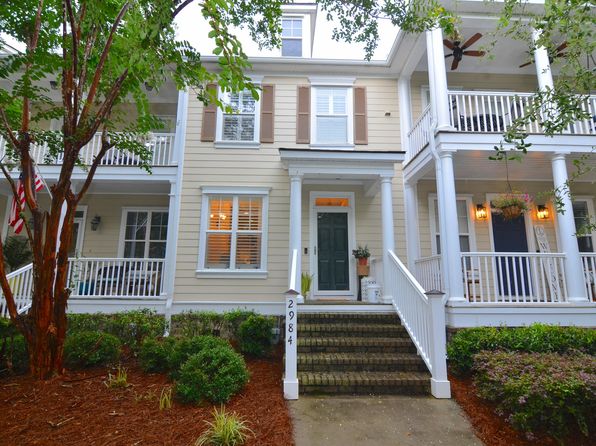 mount pleasant sc townhomes for sale