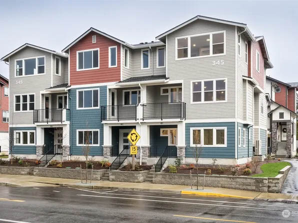 345 E Park Street #B1, North Bend, WA 98045