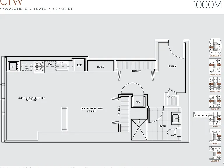 1000M Apartments — Photo 83