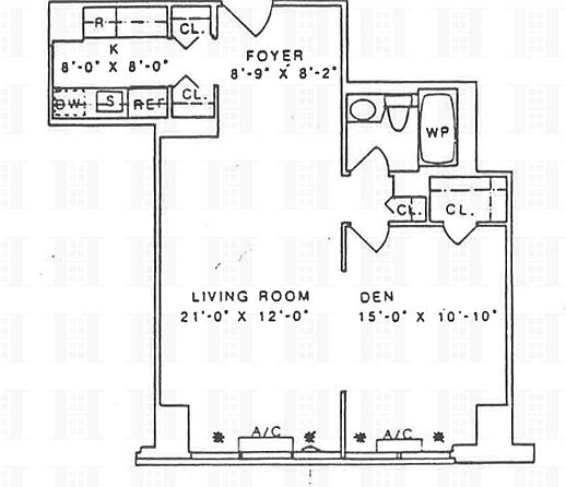Floorplan