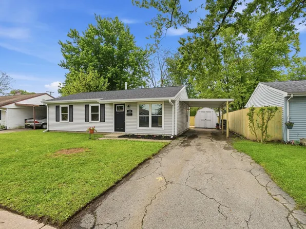 1705 Goder Dr, Frankfort, IN 46041