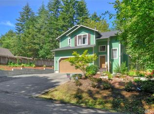 16836 Hallman Rd NW, Poulsbo, WA 98370