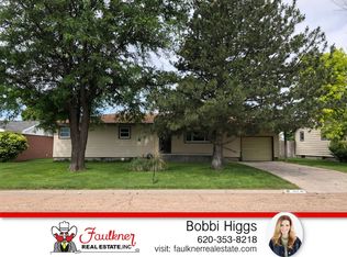 309 S Maxwell St, Ulysses, KS 67880