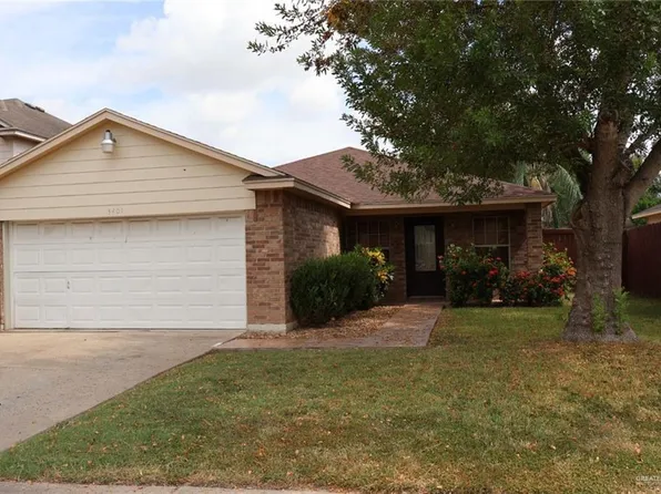 3401 San Esteban St, Mission, TX 78572