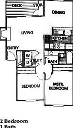 Parkwood Apartments — Photo 16