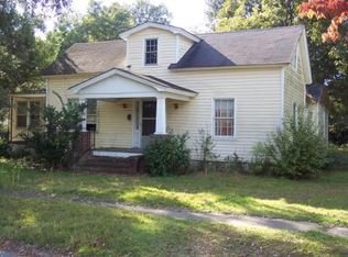 1412 N Church St, Scotland Neck, NC 27874