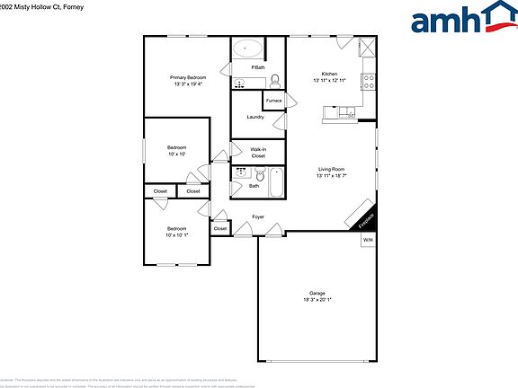 2nd image of this home