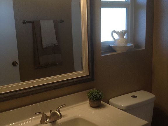 Guest Bath new sink & toilet