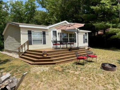 5814 N Trails End Dr, Irons, MI, 49644