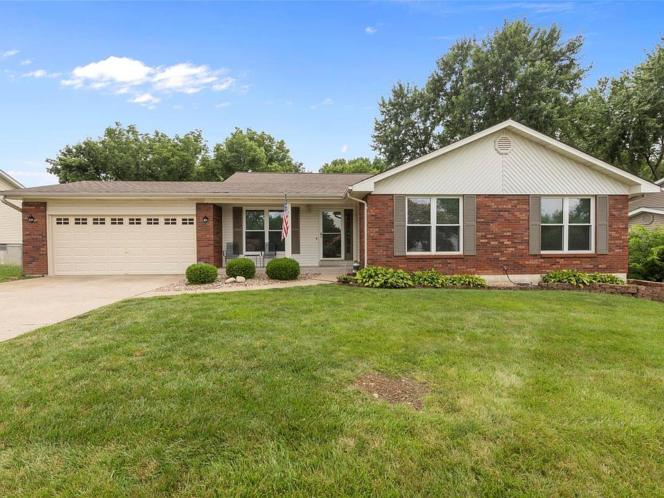 104 Meadow Ridge Ct, Saint Peters, MO 63376 Zillow