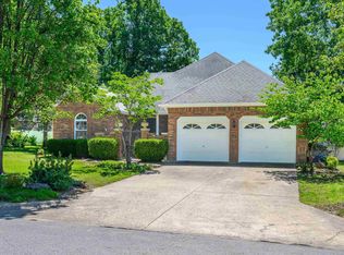 606 Leatherwood Dr, Mountain Home, AR 72653