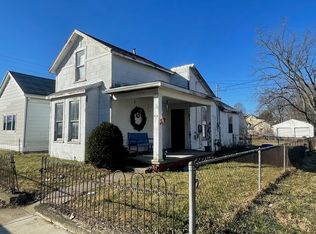 419 S Western Ave, Springfield, OH 45506