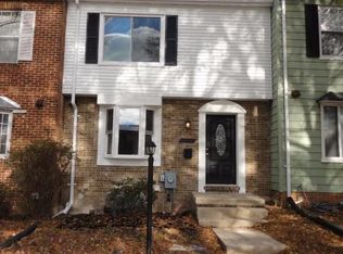 1502 Forest Park Dr, District Heights, MD 20747