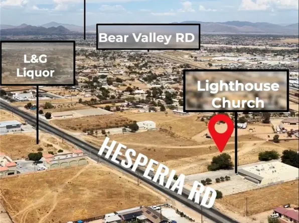 11125 Hesperia Rd Lot 250, Hesperia, CA 92345