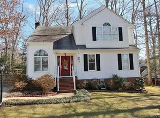 10305 Stonecrest Rd, North Chesterfield, VA 23236