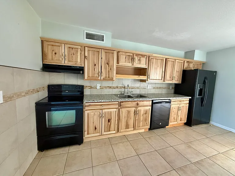 New country style cabinets