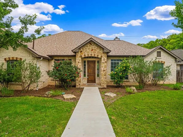 125 Stone Cyn, Fredericksburg, TX 78624
