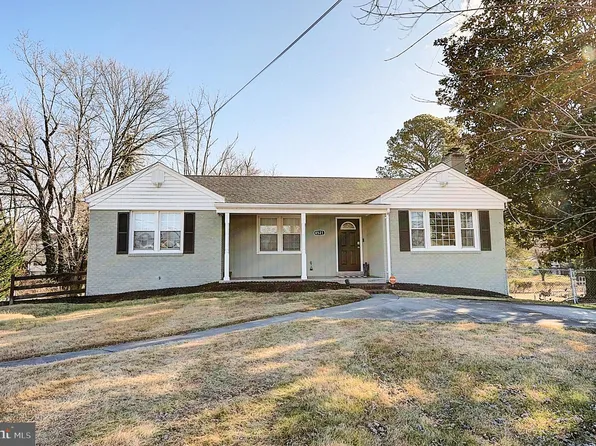 4521 Henderson Rd, Temple Hills, MD 20748