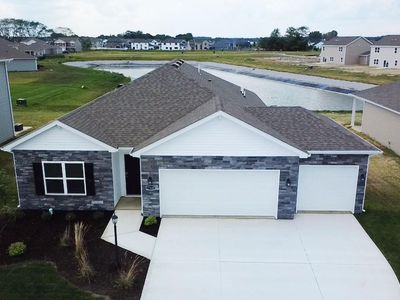 17449 Dewolff Ln, Huntertown, IN, 46748
