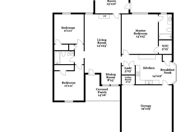 2nd image of 5783 Glenn Hollow Ln