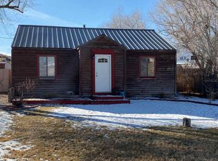 201 Foothills Dr, Rangely, CO 81648