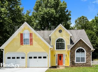 4516 Rushing Wind Ct, Powder Springs, GA 30127