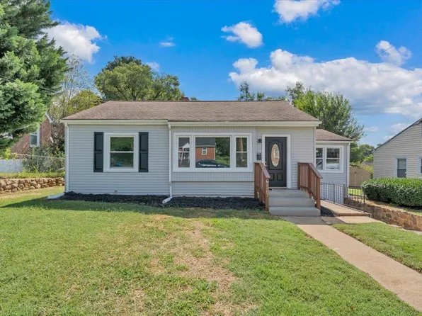 2507 Vancouver Dr NW, Roanoke, VA 24012